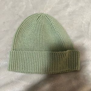Brand new asos winter hat. Beautiful mint green colour.